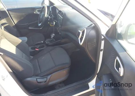 2021 Kia Soul S from USA, damaged, VIN KNDJ23AU1M7128424